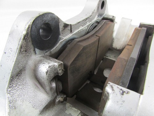 Ferrari 550, LH, Left Front Brake Caliper, Silver, Used, P/N 176315 - Picture 9 of 12