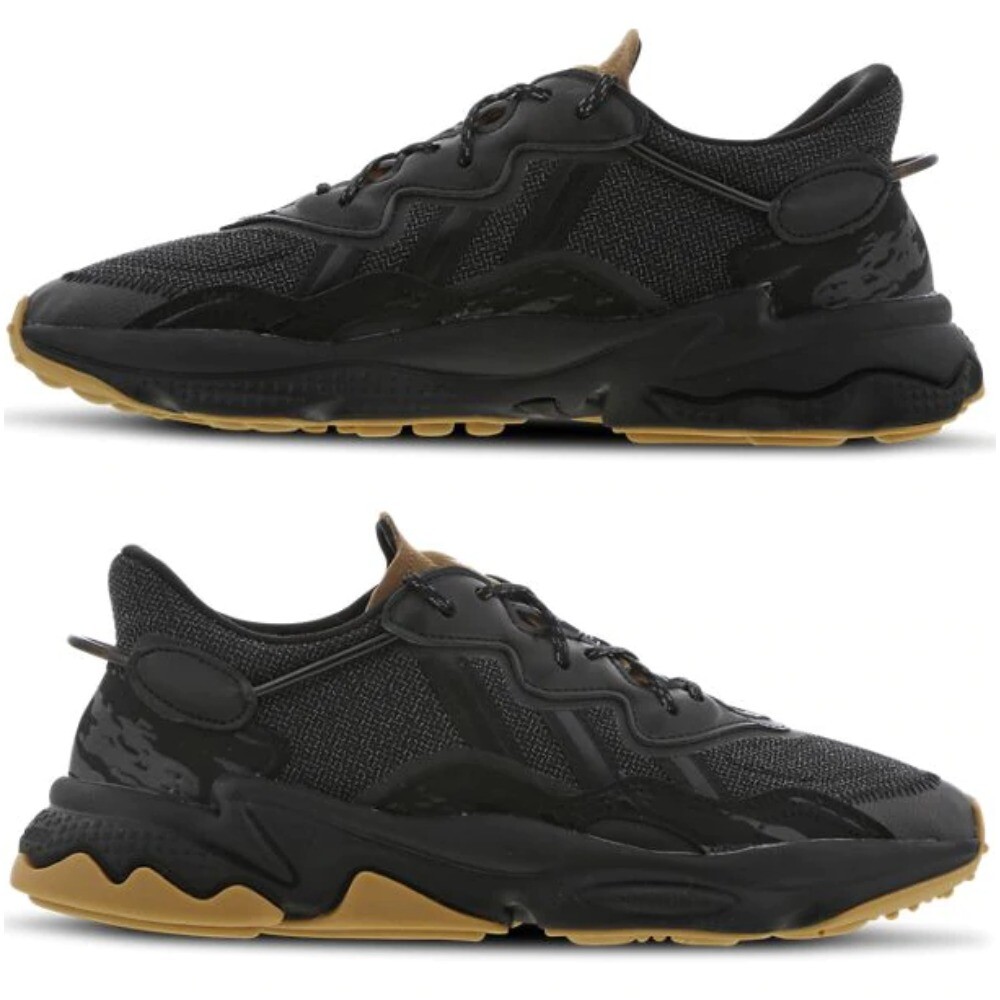 adidas ozweego braun