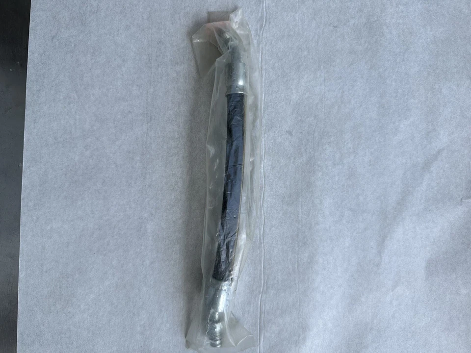 47DQ96H Cylinder Power Steering Cylinder Hose Fits 1967-1970 Ford Mustang - Image 3 of 3