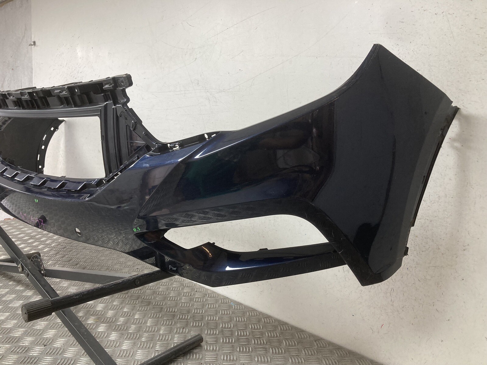 SSANGYONG REXTON 2018-ON FRONT BUMPER 78711-36000 AJ-497 for sale 