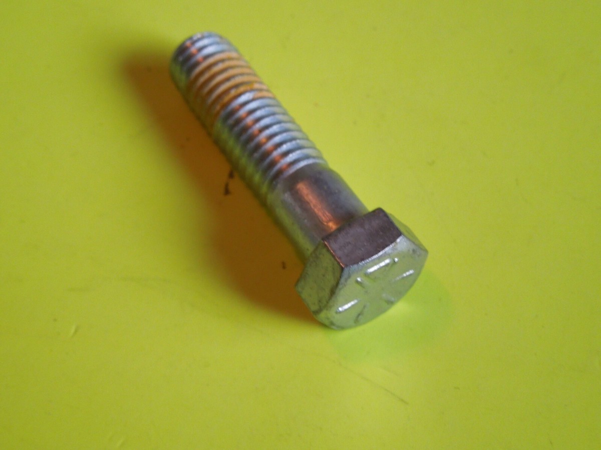 1 NOS OEM Harley Davidson 7/16