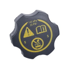 New Expansion Tank Cap For Buick Encore Chevrolet Trax Colorado GMC 