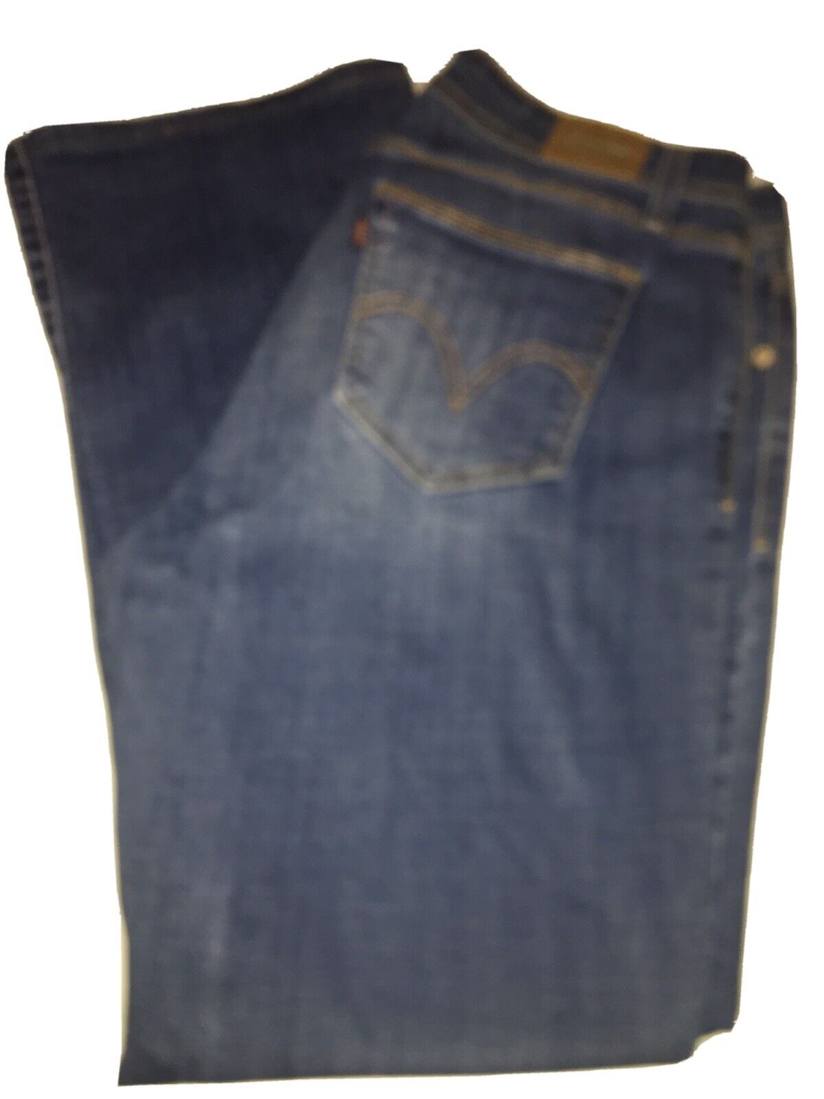 Levis 529 Curvy Bootcut Jeans SIZE 14 -Medium and Dark Wash | eBay