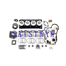 Kubota V3307 Engine Rebuild Kit For Excavator Loader Tractor & Generator Etc