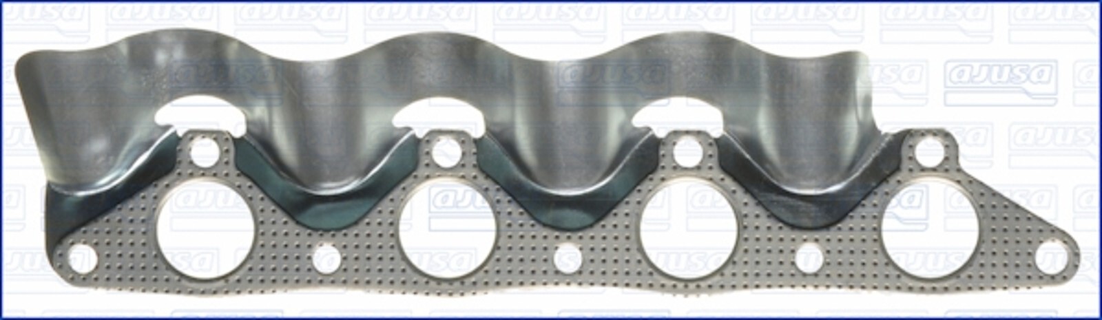 Joint de collecteur d'echappement Hyundai Getz pour stopper odeur de gaz et bruit