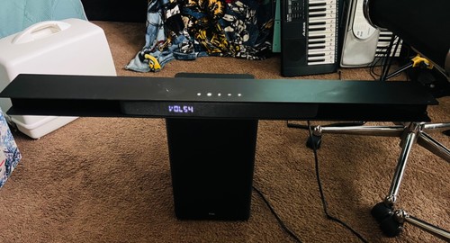 TCL Alto 9+ 3.1 Channel Virtualized Atmos SoundBar w Wireless Subwoofer -TS9030 - Picture 2 of 13