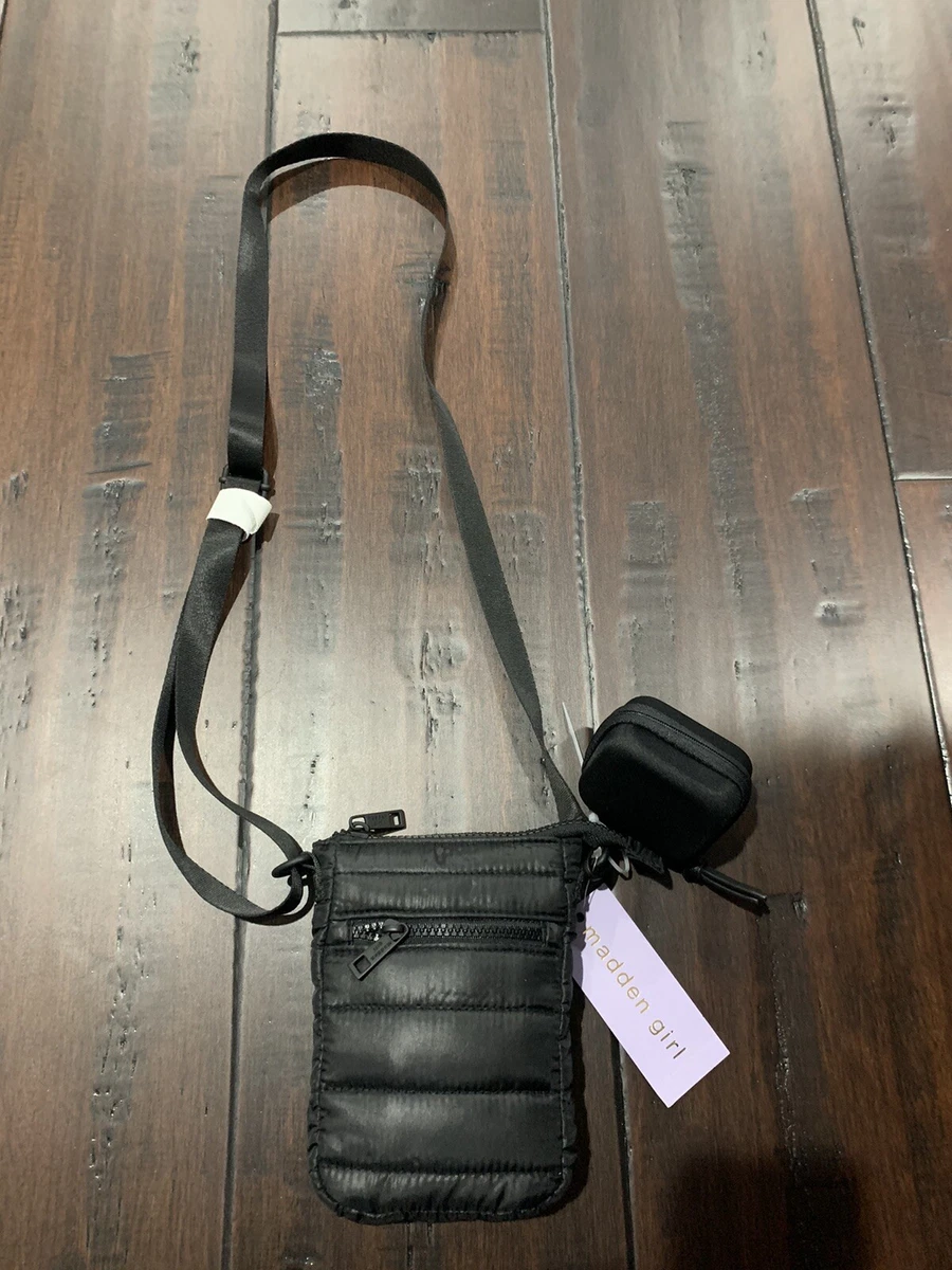 madden crossbody purse