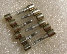 2A 250V Type 313 Time Delay 3AG Single Glass Fuse - Littelfuse