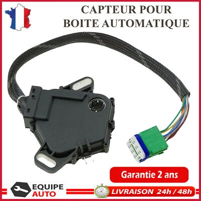 Capteur de Transmission Boite Automatique AL4 DP0 pour CLIO LAGUNA MEGANE SCENIC - Photo 1/4