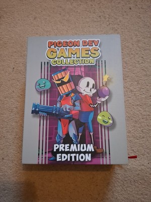 Pigeon Dev Games Collection Nintendo Switch Deluxe Edition 