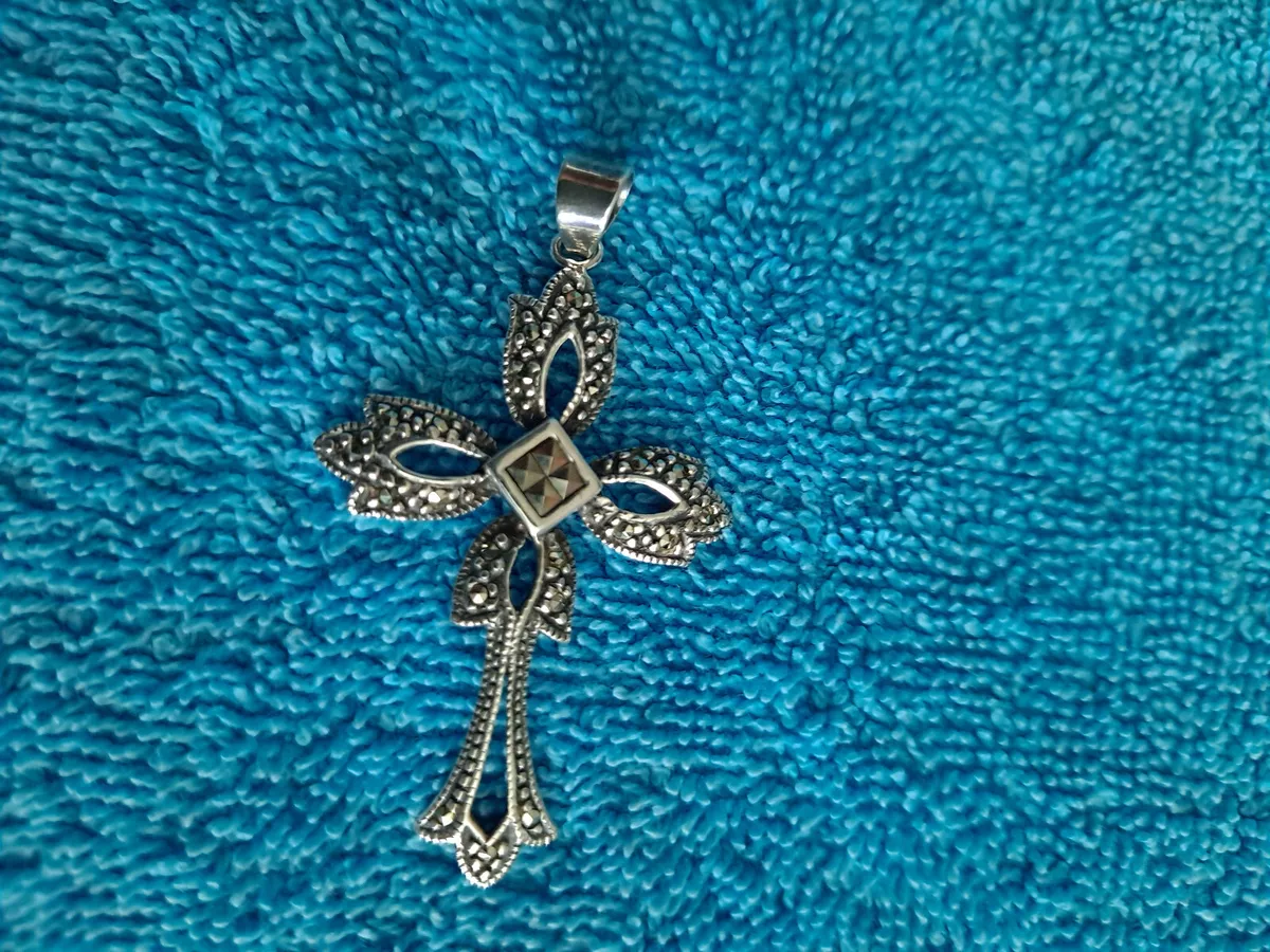 Cross store pendant ebay