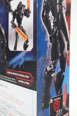 Bandai Robot Spirits Pacific Rim Uprising Obsidian Fury | eBay