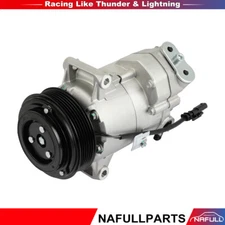 A/C Compressor for Chevrolet Cruze 2.0L Diesel 1.8L 2012-2016 Air Conditioner