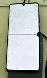 Original Huawei P30 Pro LCD Display Touch Screen Für Datensicherung OLED LESEN