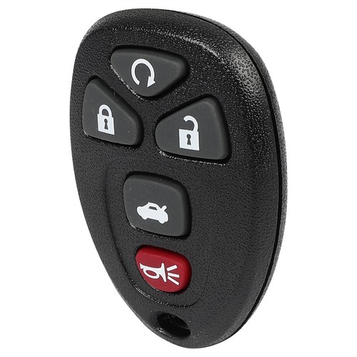 Replacement For 2012 2013 2014 2015 2016 GMC Acadia Flip Key Fob Remote - Picture 4 of 8