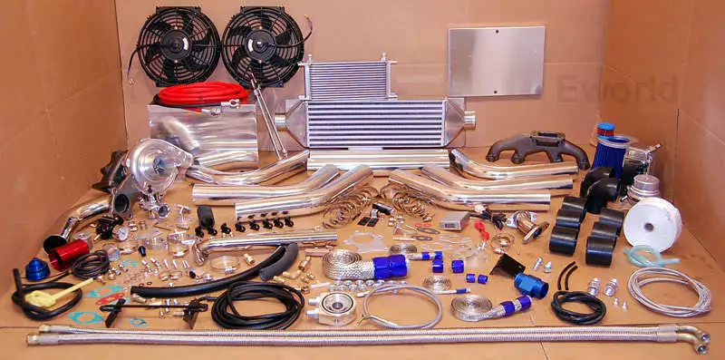 Vw turbo kit deals