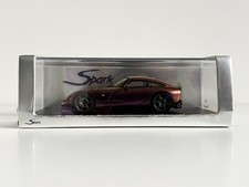 Super Rare 1:43 Spark Models 2005 TVR Sagaris...