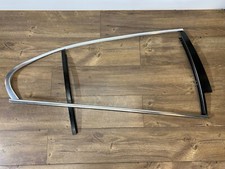 2010-2015 BMW 740Li 750Li Rear Right Door & Window Frame Trim Cover Assembly F02