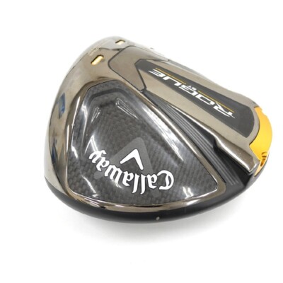 Callaway Rogue ST MAX LS 9.0 Driver Head Only Right Handed | eBay