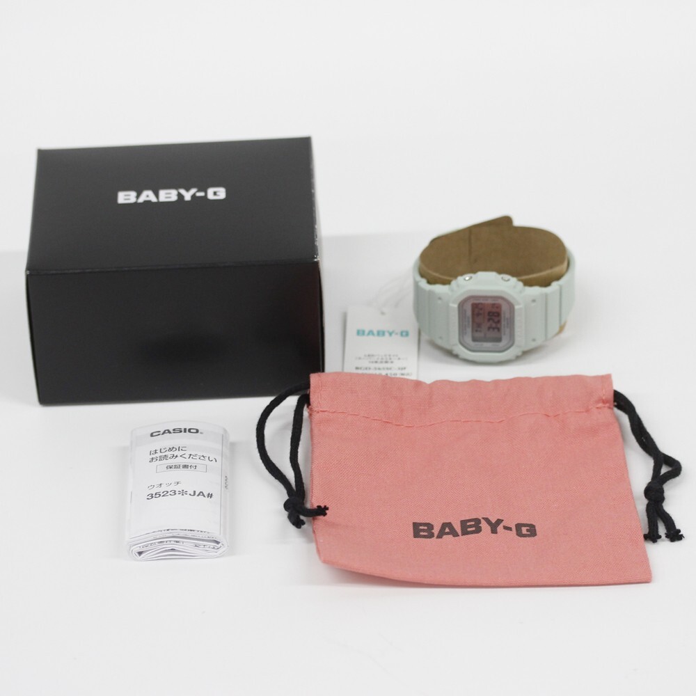 【新品/BABY-G】CASIO BGD-565SC-3JF BGD-565USW-5 | CASIO