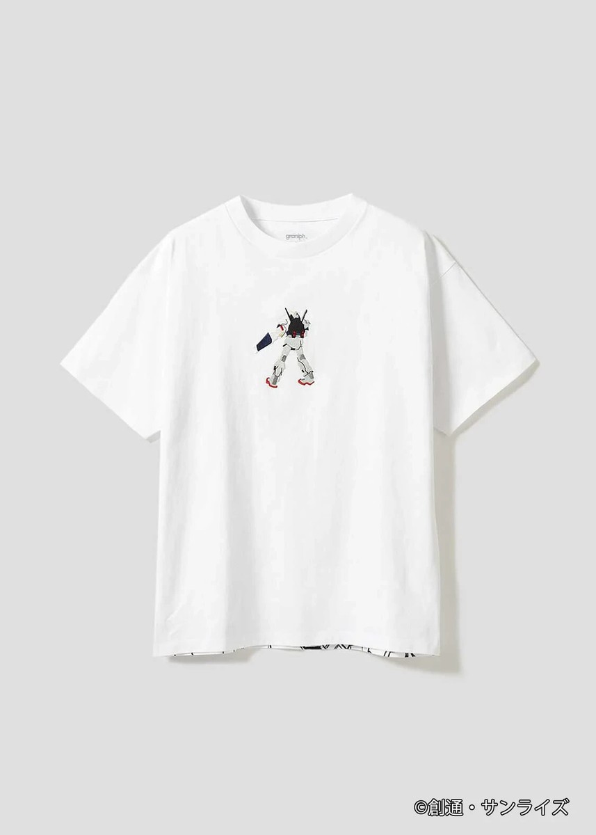 Graniph] STRICT-G/Gundam Series Psycho Gundam | Big Silhouette T