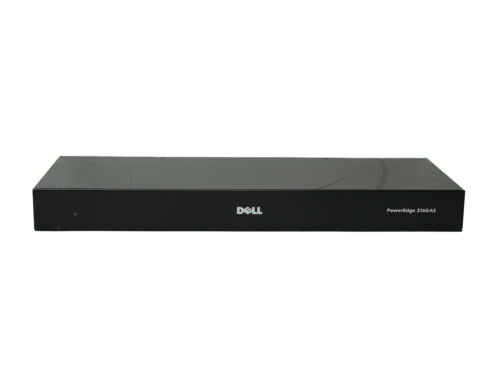 Dell KVM PowerEdge 2160AS 16Ports Managed 0RP163 - Bild 1 von 5