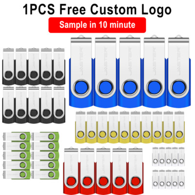 5x 10x 20x USB Stick 2.0 Memory Speicherstick 4GB 8GB 16GB 32GB 64GB 128GB Lot