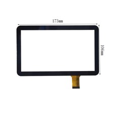 New 7 inch For Lisciani Mio Tab MP0100770 Touch Screen Panel Digitizer Glass