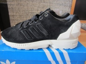 adidas originals zx flux sneaker schwarz