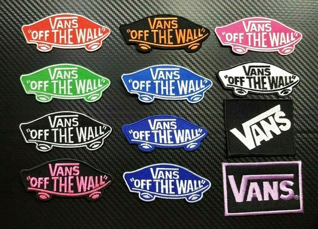 vans patch