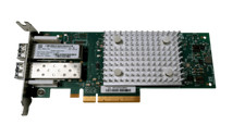 853011-001 HPE QLE2692-HP Dual Port 16Gb HBA with SFPs Half Height Bracket