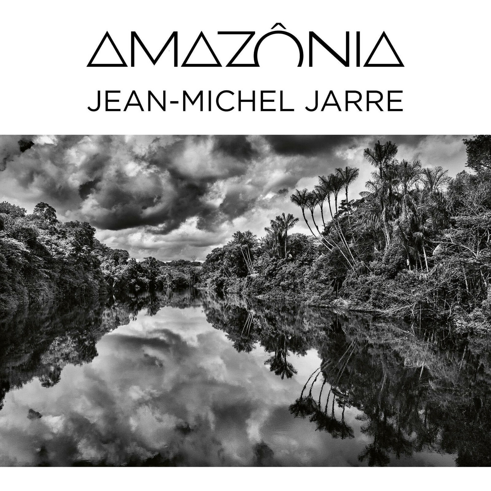 Jarre Jean-Michel Amazonia Doppio Vinile Lp Nuovo Sigillato