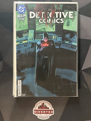 DETECTIVE COMICS #1091 CVR A MIKEL JANIN | DC Comics (2447)