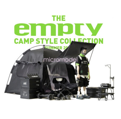 The Empty Club Camping Mapo 1/6 Collectible Action Figure Model Toy Boy Gift