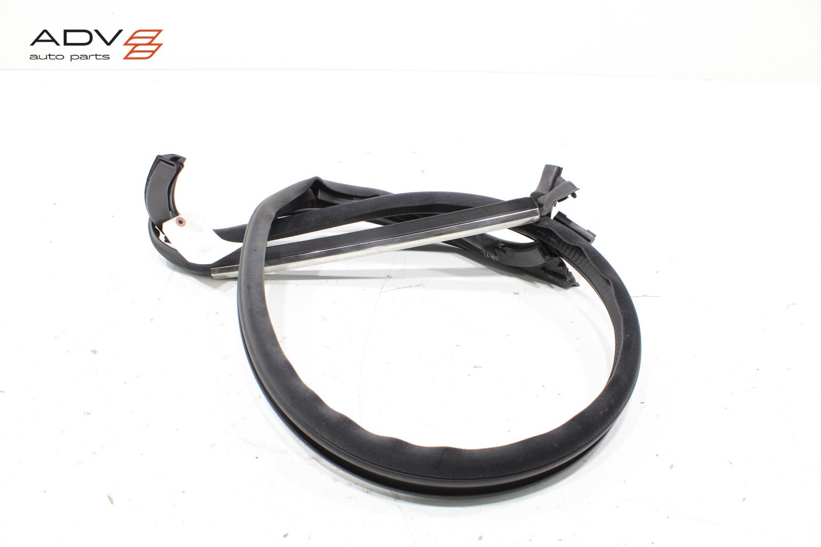 Bentley Continental 2003-2010 FRONT+RIGHT+UPPER Weatherstrip