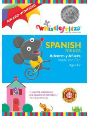 (未使用･未開封品)Spanish for Kids: Adentro Y Afuera [DVD] Spanish for Kids: Adentro y Afuera 896052001054| eBay