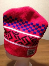 VTg LEVIS Knit Cap Hat Ski SnowBoard Winter Snow Jeans Strauss