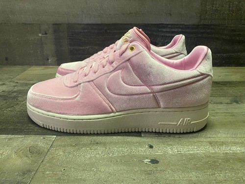 Nike AF1 Low '07 PRM 3 Velour Pink Rise 