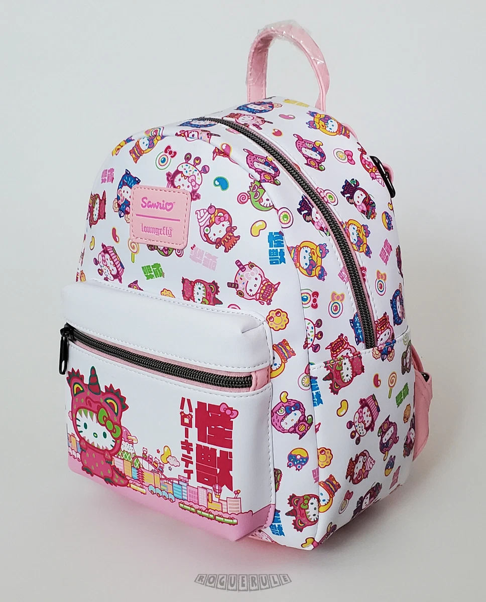 Hello kitty kaiju loungefly hot sale