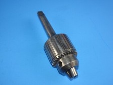 Jacobs Chuck No. 34 Cap 0-1/2 Machinist Used no Key. SB9