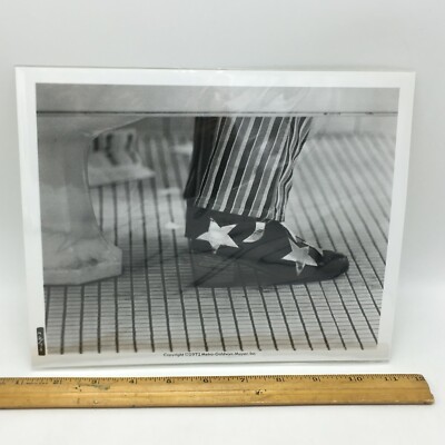 JOE COCKER MAD DOGS AND THE ENGLISHMAN PRINT SHOES | eBay