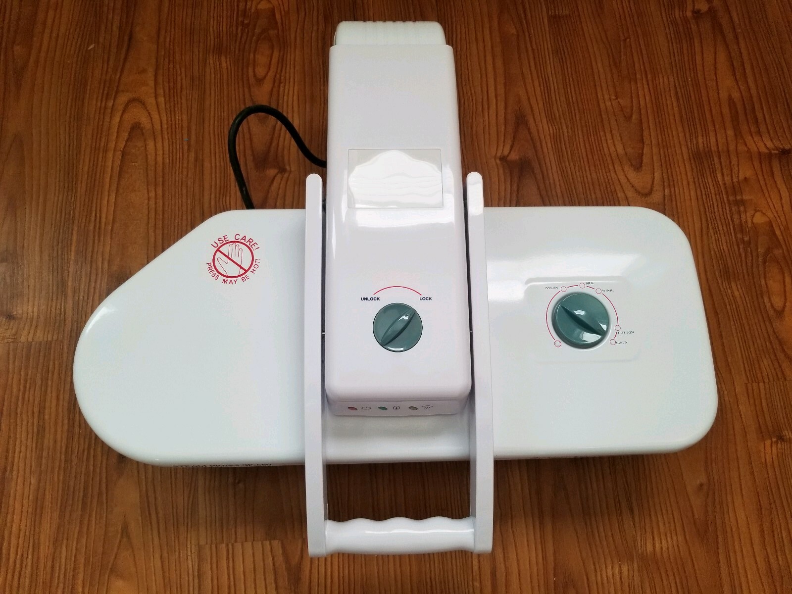 NEW Steam Press SP-660 Steamfast Industrial Table Multiple F