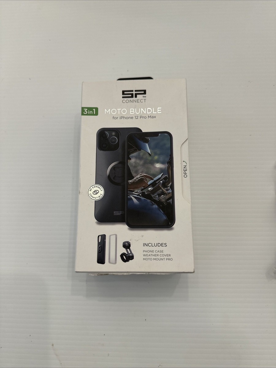 Moto Bundle Iphone 12 Pro Sp SP Connect Moto Bundle For IPhone 12