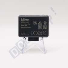 Nice OXIBD - Récepteur bidirectionnel 433,92 MHz pour portail et volets