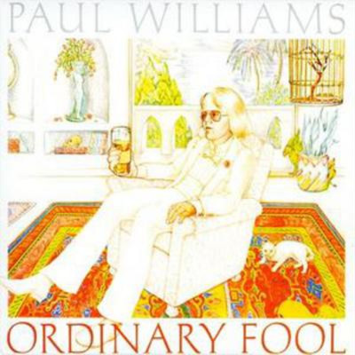 Paul Williams Ordinary Fool (CD) Album