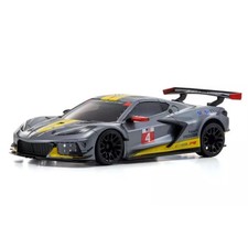 MINI-Z RWD MR-04 readySet CHEVROLET CORVETTE C8.R - Gunmetal
