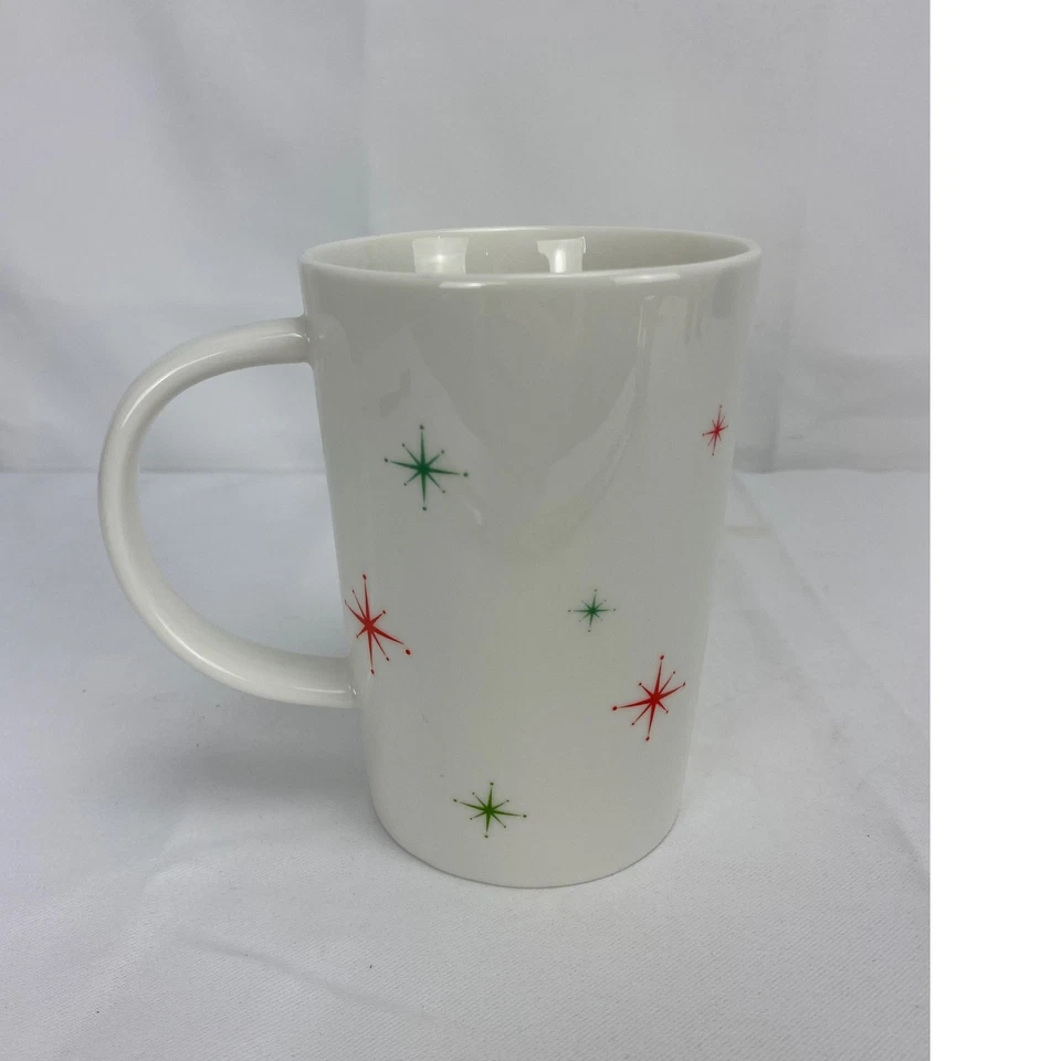 TAG Navidad Vintage Santa Bicicleta Monociclo Taza de Café Taza Decoración de Vacaciones Regalo Foto 4 de 4