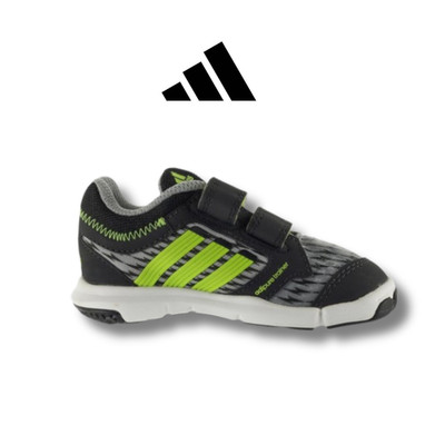 Adidas Jungen Adipure Tr 360 Touch Verschluss Säugling Kleinkind Turnschuhe UK3/EU19