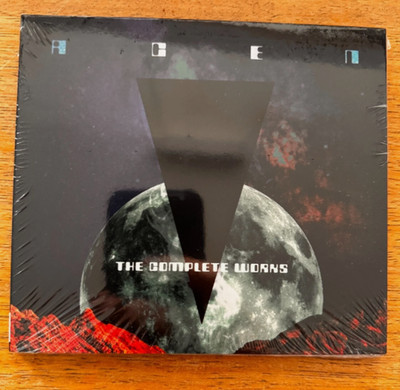 Acen    The Monolith Complete Box Set 8xVinyl & USB Kniteforce Records    KF170