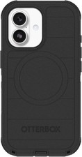 OtterBox iPhone 17 Defender Series Pro Case Cover for MagSafe - Black